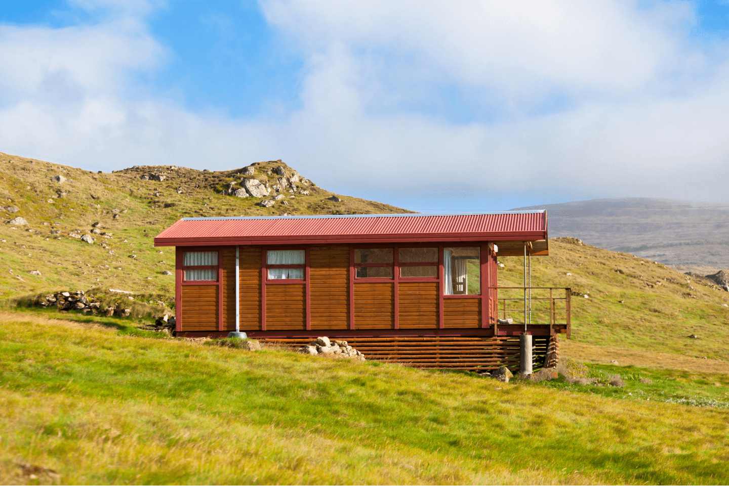 Glamping Accommodation Options